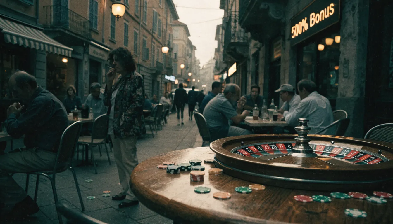 Bonus casino 500%: come funziona e cosa controllare