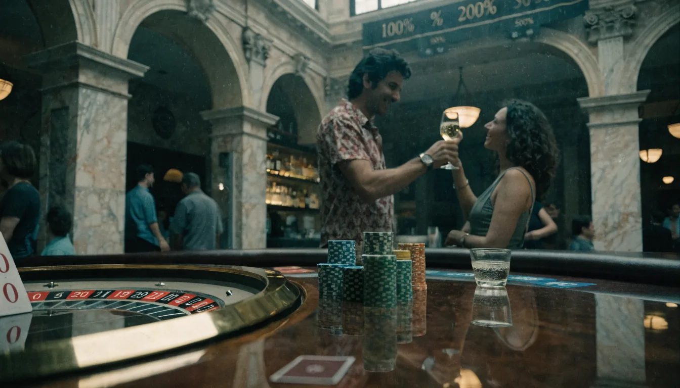 Casino con bonus 100%, 200% e 500% in Italia