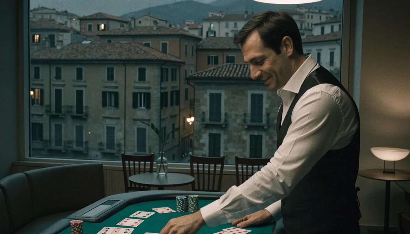Casino online con croupier dal vivo: guida al live